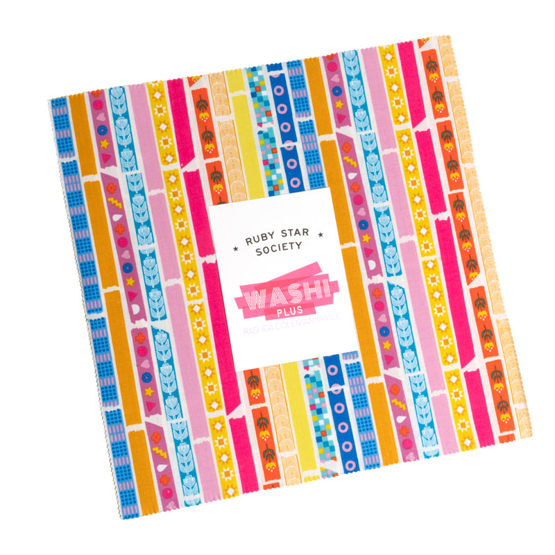 Washi Plus by Rashida Coleman-Hale : Layer Cake