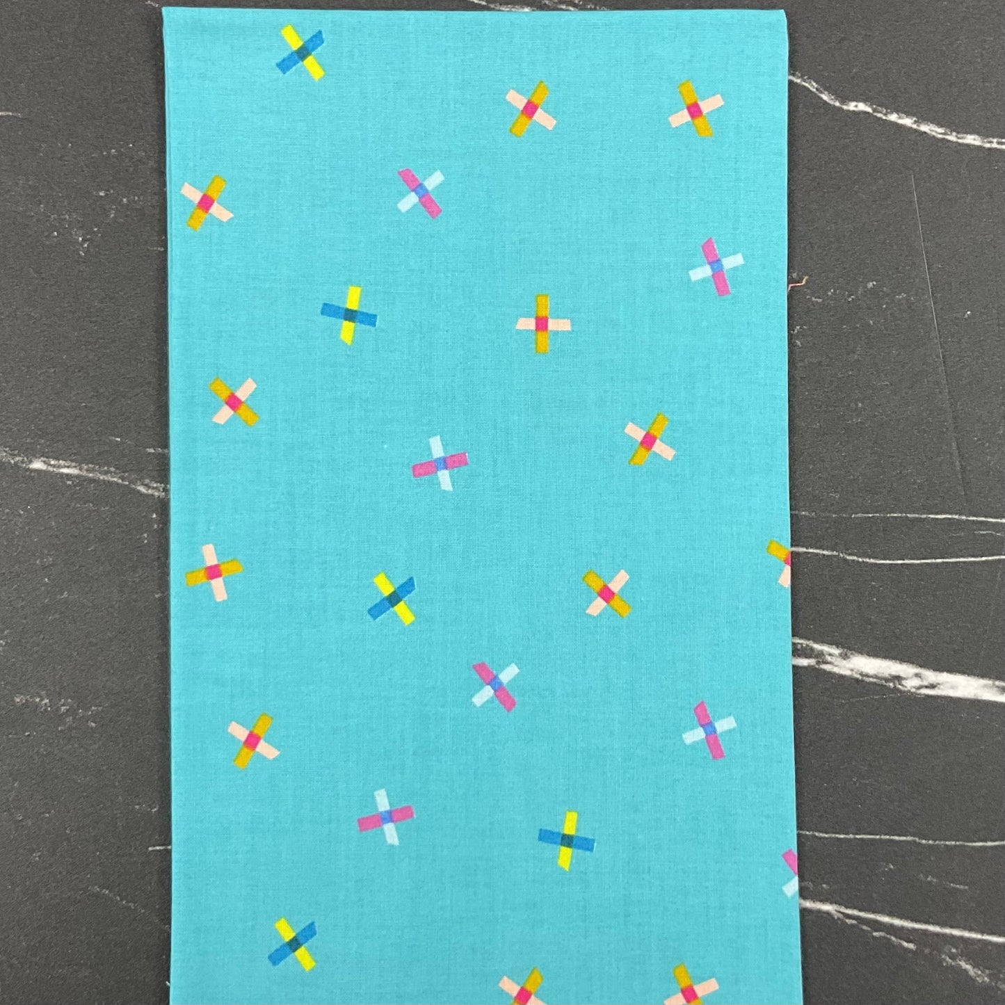 Washi Plus by Rashida Coleman-Hale : Plus Points Turquoise RS1103 15
