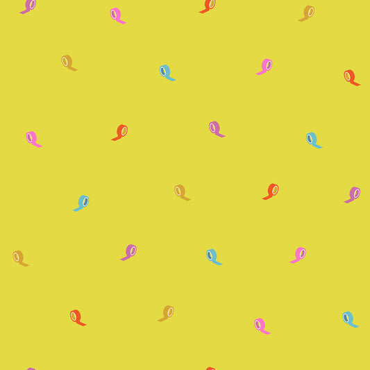 Washi Plus by Rashida Coleman-Hale : Roll With It Citron RS1101 15 (Estimated Arrival August 2025)