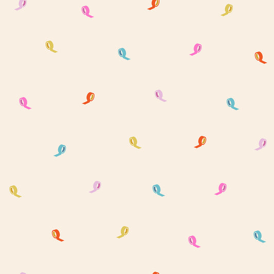 Washi Plus by Rashida Coleman-Hale : Roll With It Natural RS1101 13 (Estimated Arrival August 2025)