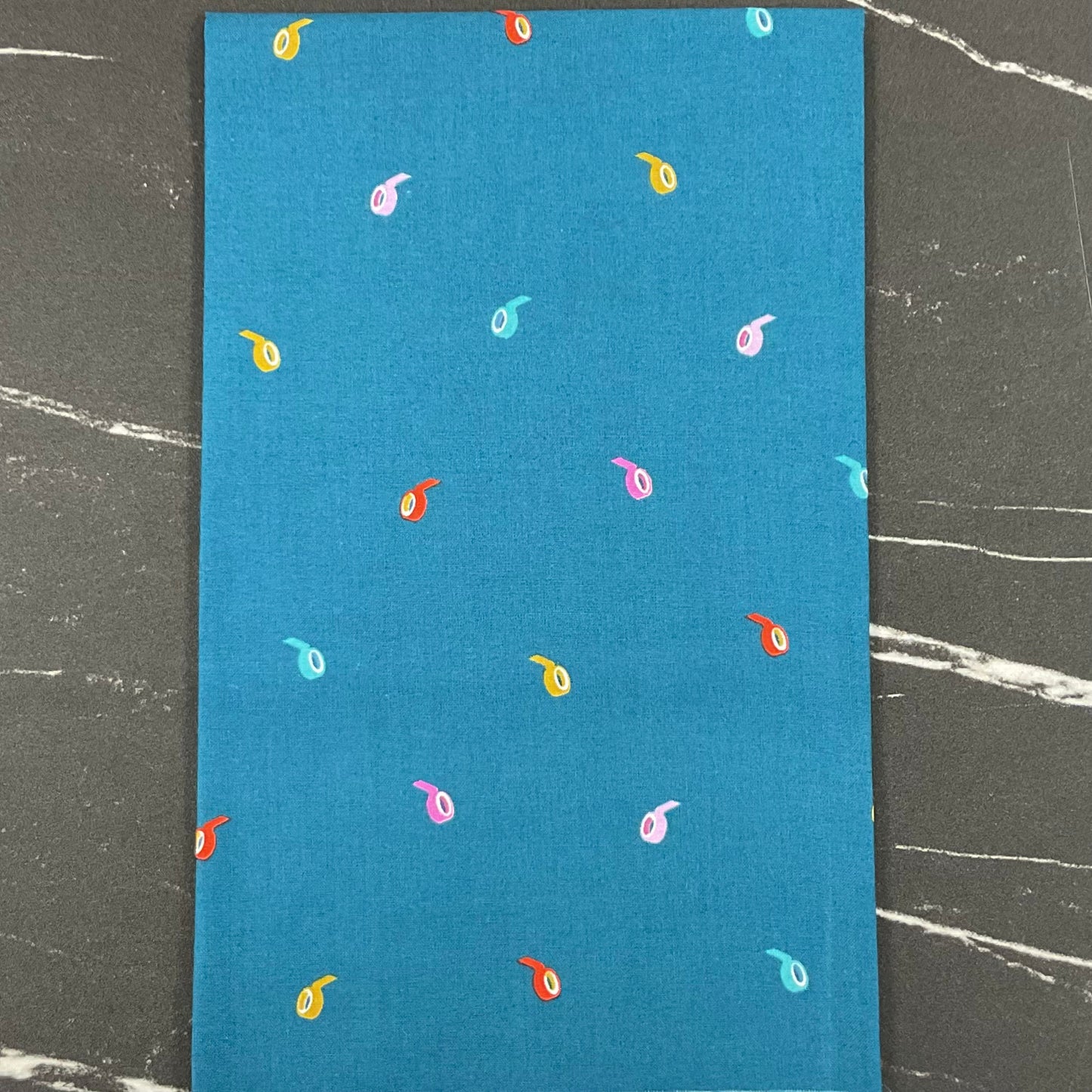 Washi Plus by Rashida Coleman-Hale : Roll With It Teal RS1101 12