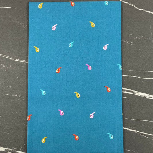 Washi Plus by Rashida Coleman-Hale : Roll With It Teal RS1101 12