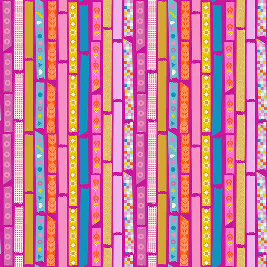 Washi Plus by Rashida Coleman-Hale : Yay It's Tape Berry RS1100 12 (Estimated Arrival August 2025)