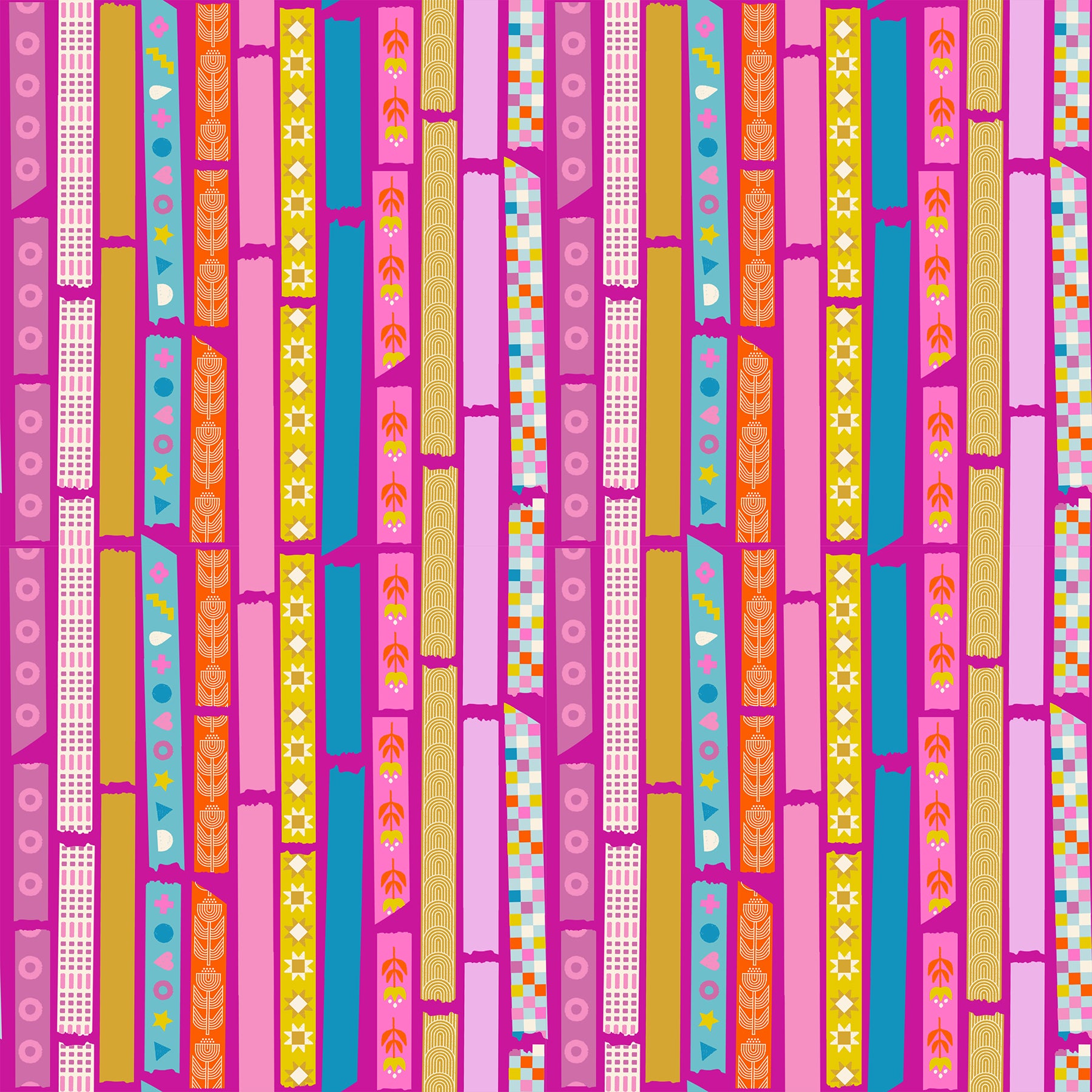 Washi Plus by Rashida Coleman-Hale : Yay It's Tape Berry RS1100 12 (Estimated Arrival August 2025)