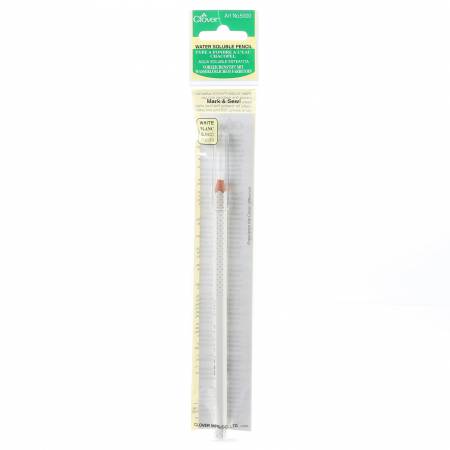 Water Soluble Marking Pencil - White