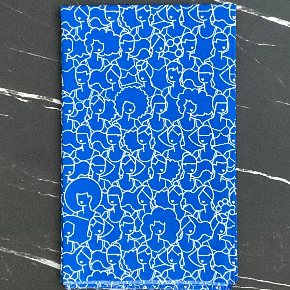 Water by Ruby Star Collaborative : Swim Parade - Blue Ribbon RS5130 14