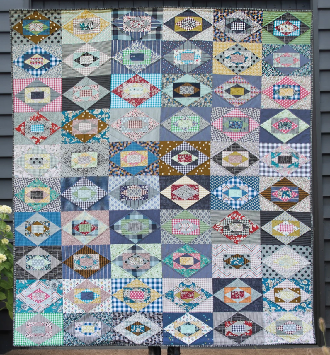 Wensleydale Foundation Papers by Jen Kingwell Designs - Special Order