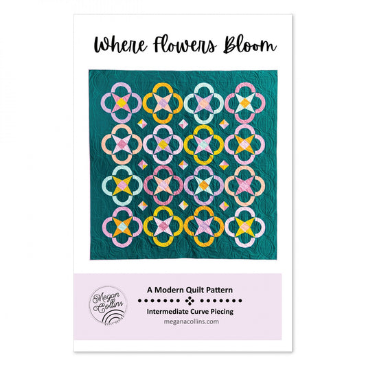 Where Flowers Bloom # MCQD-4679 - Special Order