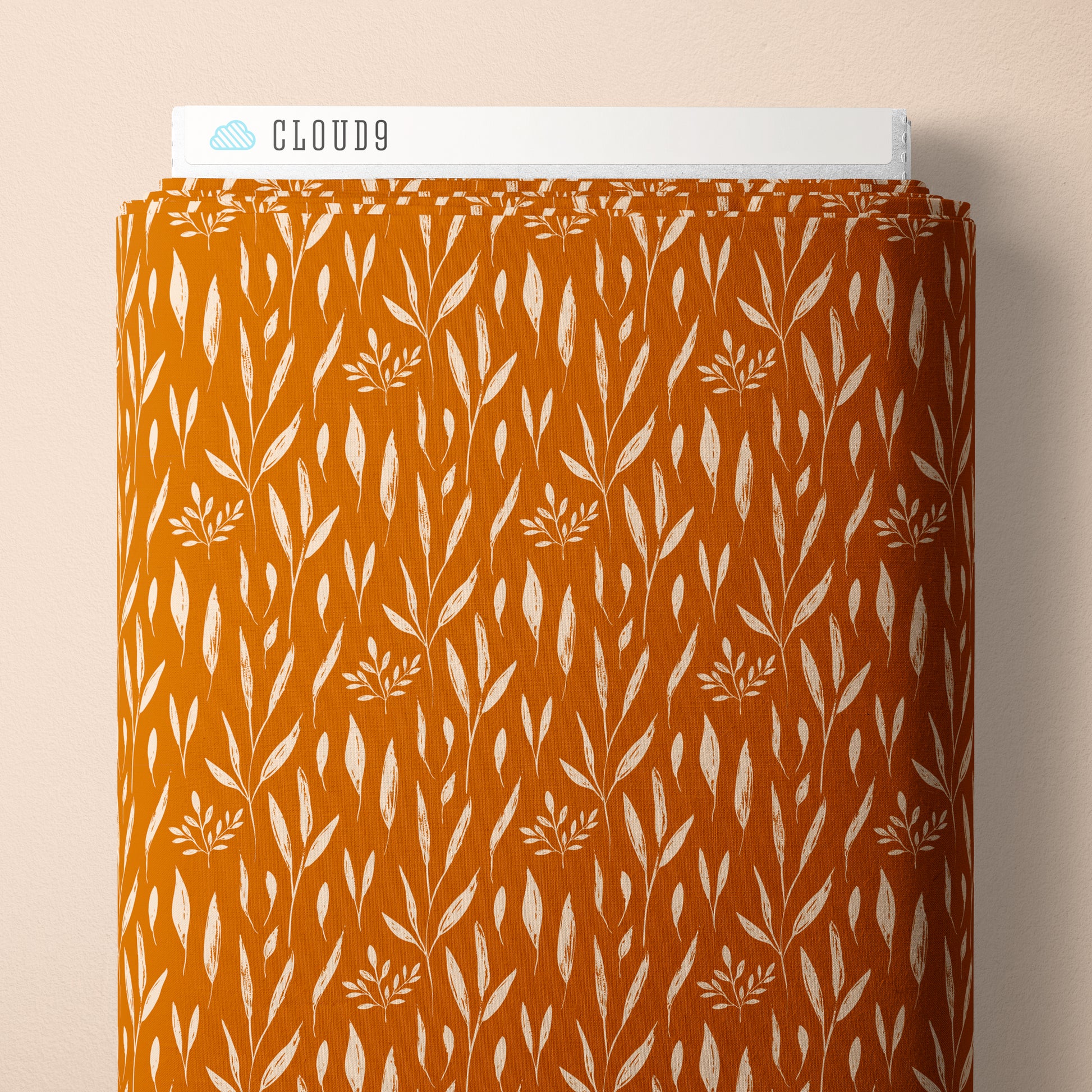 Whimsical Forest Floor by Mel Armstrong : Fall Sway Pumpkin 229521