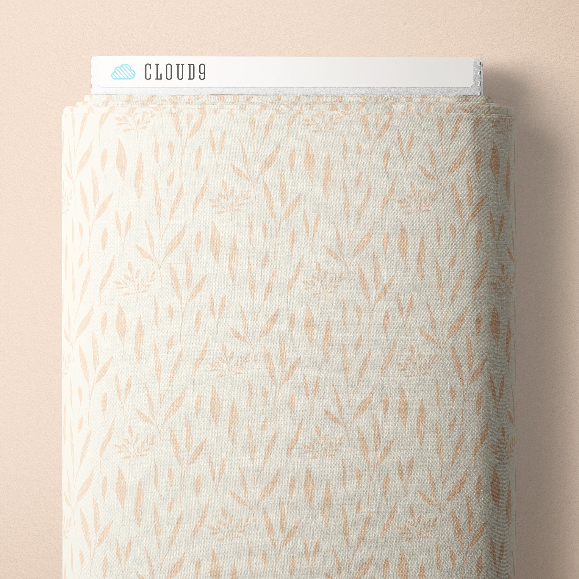 Whimsical Forest Floor by Mel Armstrong : Willow Whisper Ivory 229522