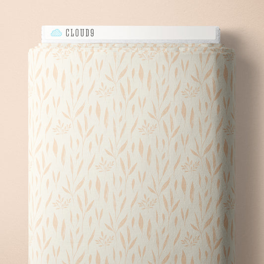 Whimsical Forest Floor by Mel Armstrong : Willow Whisper Ivory 229522