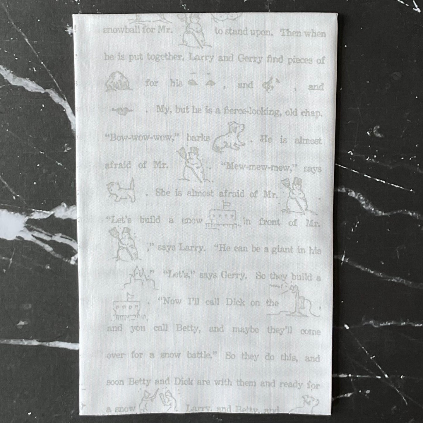 White as Snow by J. Wecker Frisch : Snow Story Grey