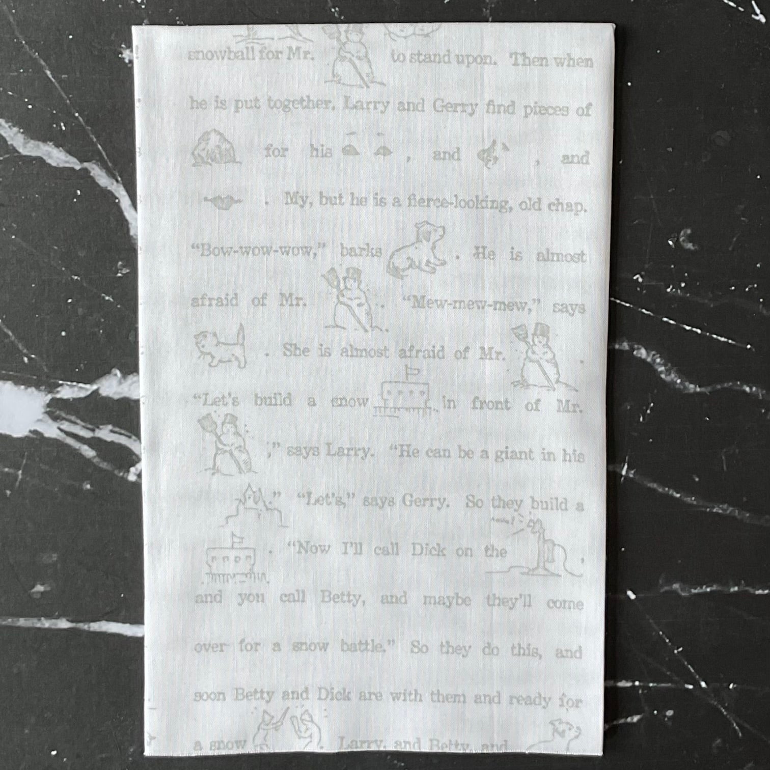 White as Snow by J. Wecker Frisch : Snow Story Grey