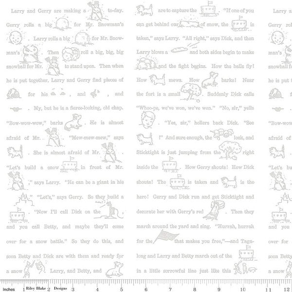 White as Snow by J. Wecker Frisch : Snow Story Grey