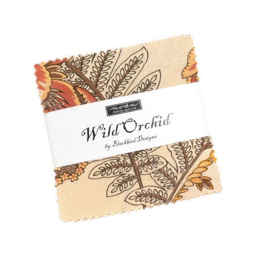 Wild Orchid by Blackbird Designs : Mini Charm (Estimated Arrival - August 2025)