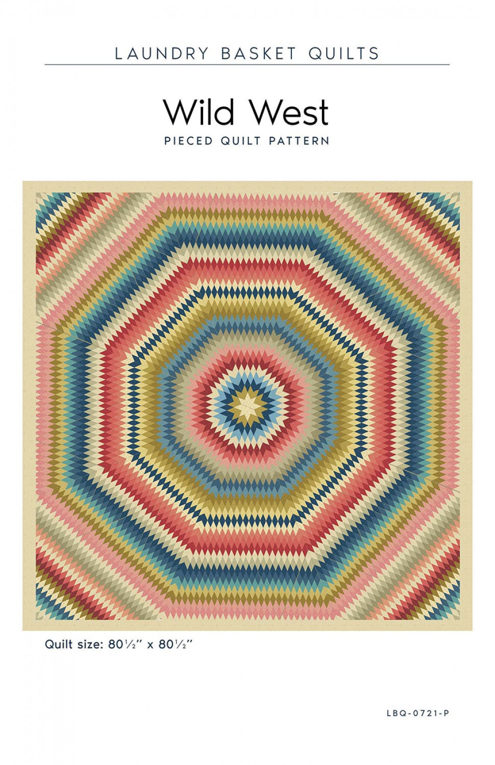 Wild West # LBQ-0721-P - Special Order