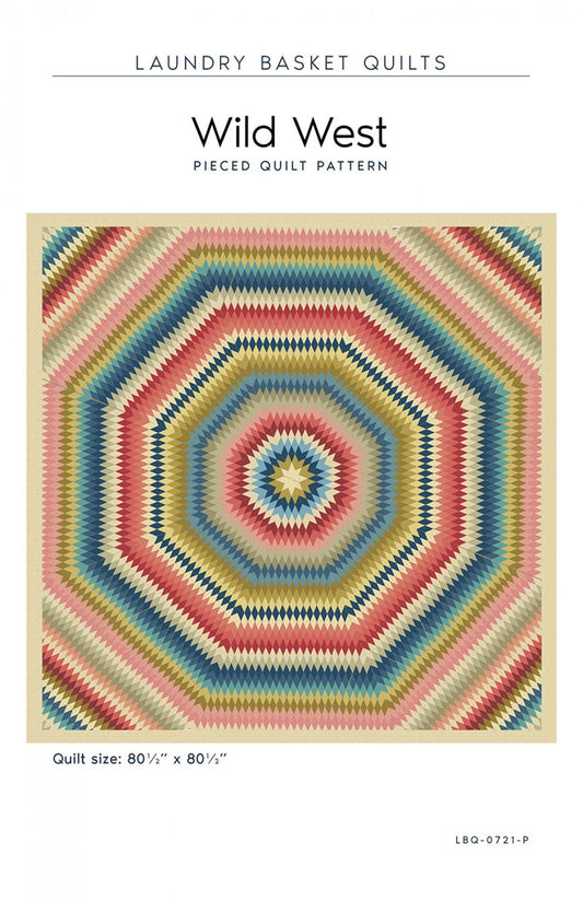 Wild West # LBQ-0721-P - Special Order