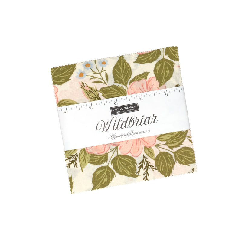 Wildbriar by Sweetfire Road : Charm Pack