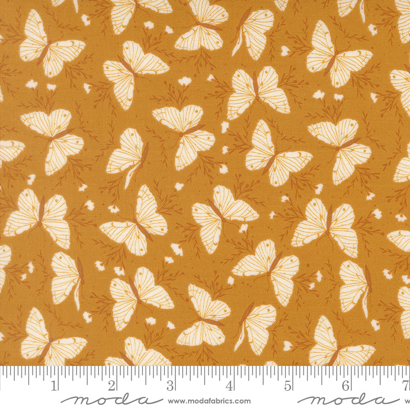 Wildbriar by Sweetfire Road : Flutter Vine Golden 43221 12