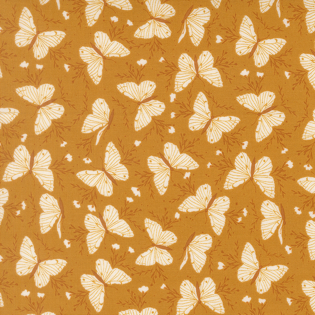 Wildbriar by Sweetfire Road : Flutter Vine Golden 43221 12