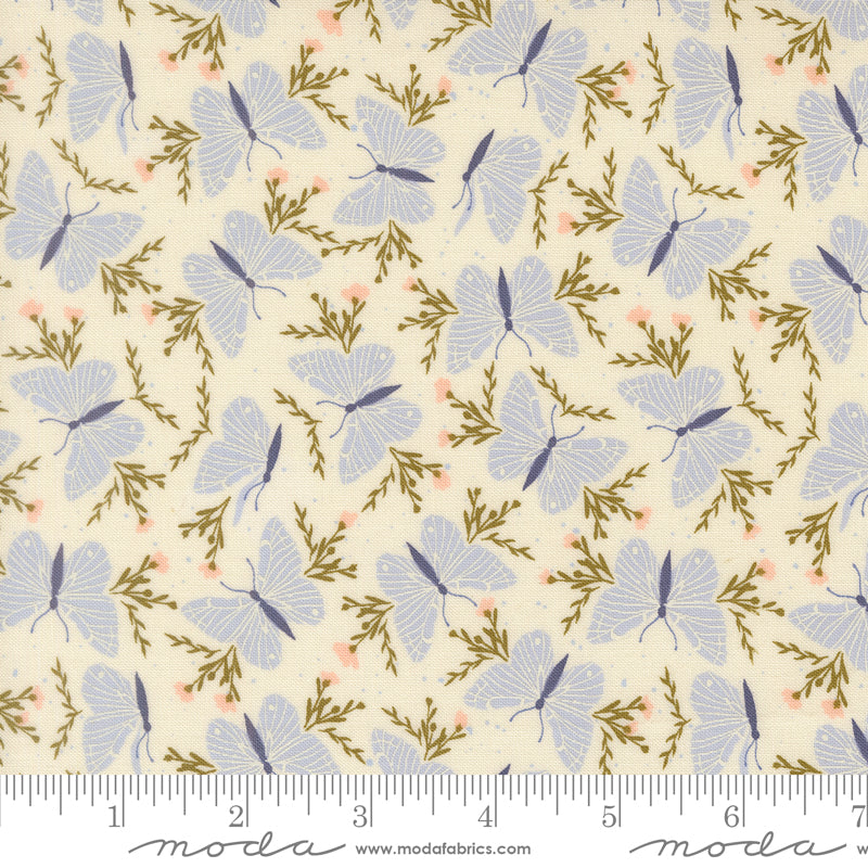 Wildbriar by Sweetfire Road : Flutter Vine Porcelain 43221 11