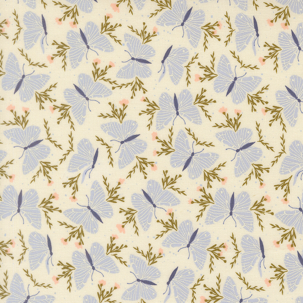 Wildbriar by Sweetfire Road : Flutter Vine Porcelain 43221 11