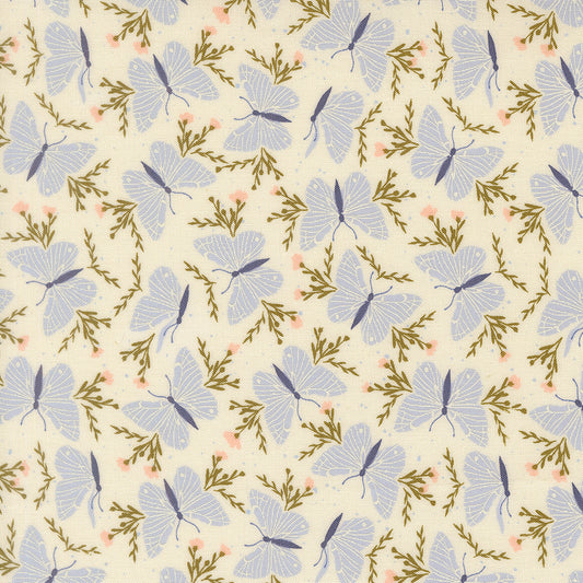 Wildbriar by Sweetfire Road : Flutter Vine Porcelain 43221 11