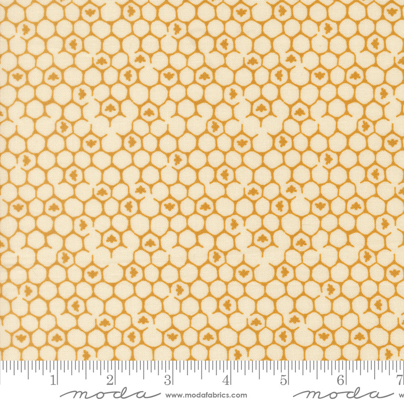 Wildbriar by Sweetfire Road : Honeycomb Porcelain 43226 11