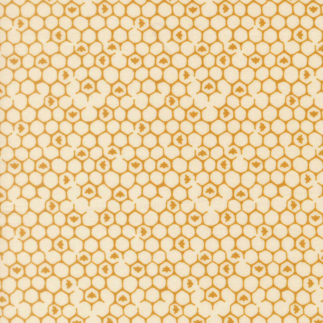 Wildbriar by Sweetfire Road : Honeycomb Porcelain 43226 11