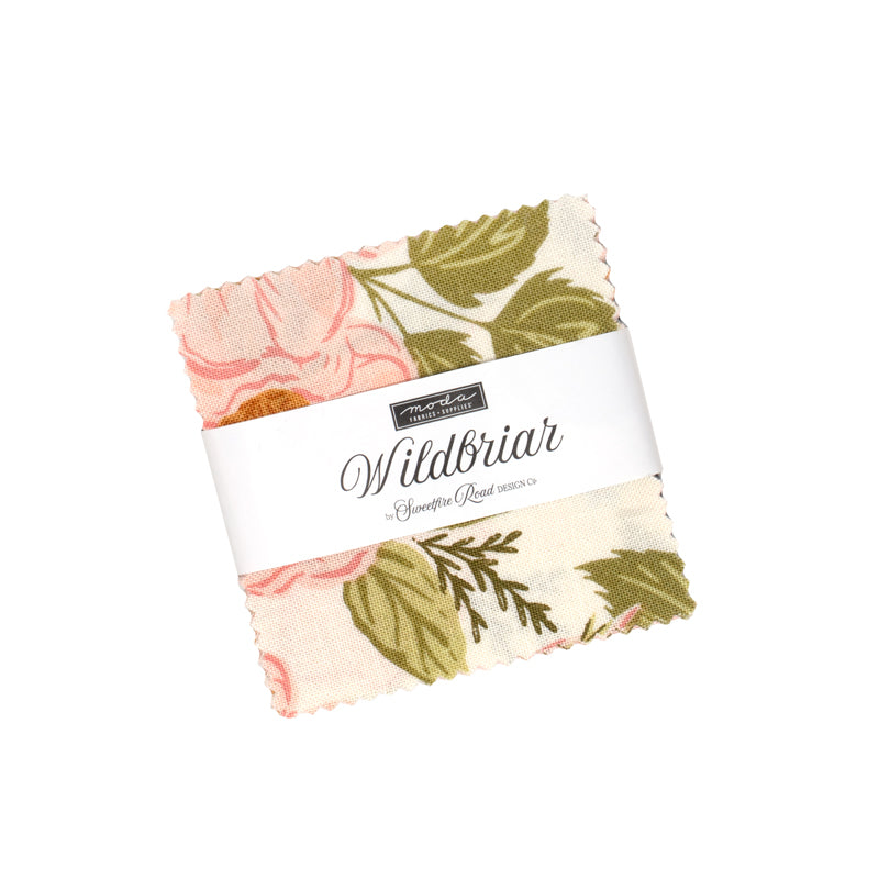 Wildbriar by Sweetfire Road : Mini Charm Pack – Modern Quilt Co.
