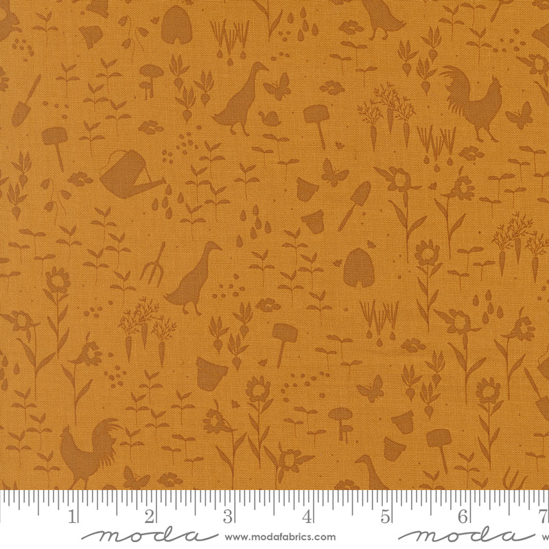 Wildbriar by Sweetfire Road : Tending The Earth Golden 43225 12