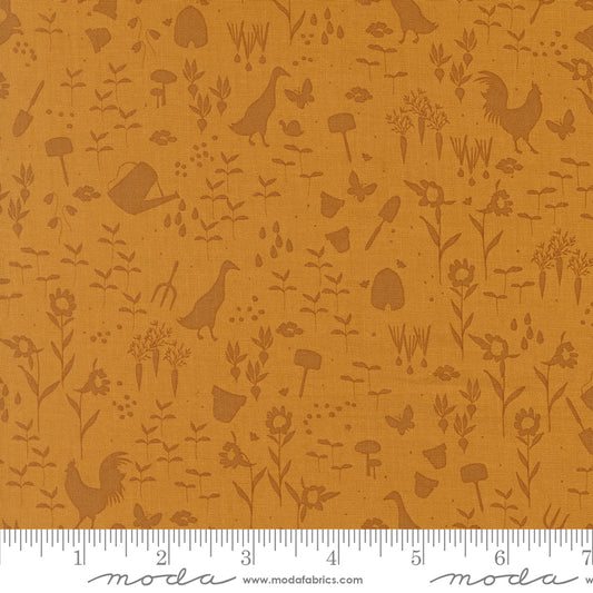 Wildbriar by Sweetfire Road : Tending The Earth Golden 43225 12