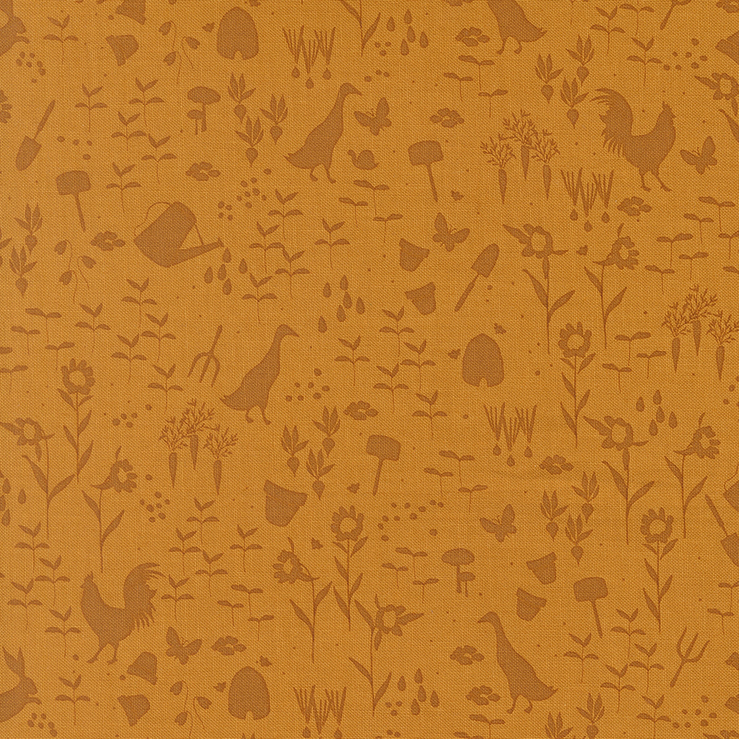 Wildbriar by Sweetfire Road : Tending The Earth Golden 43225 12
