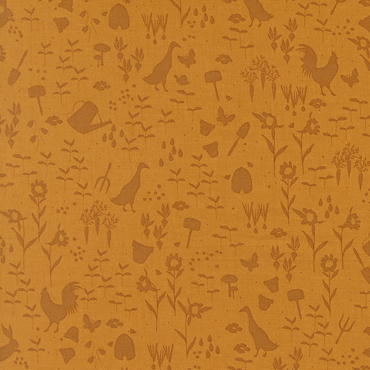 Wildbriar by Sweetfire Road : Tending The Earth Golden 43225 12
