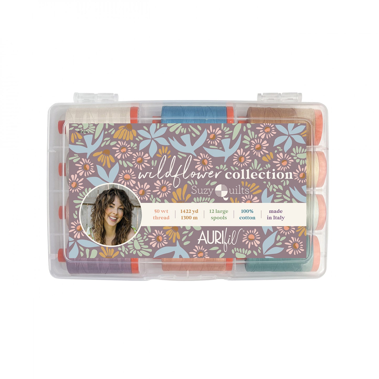 Wildflower Collection by Suzy Williams # SW50WC12 - Special Order