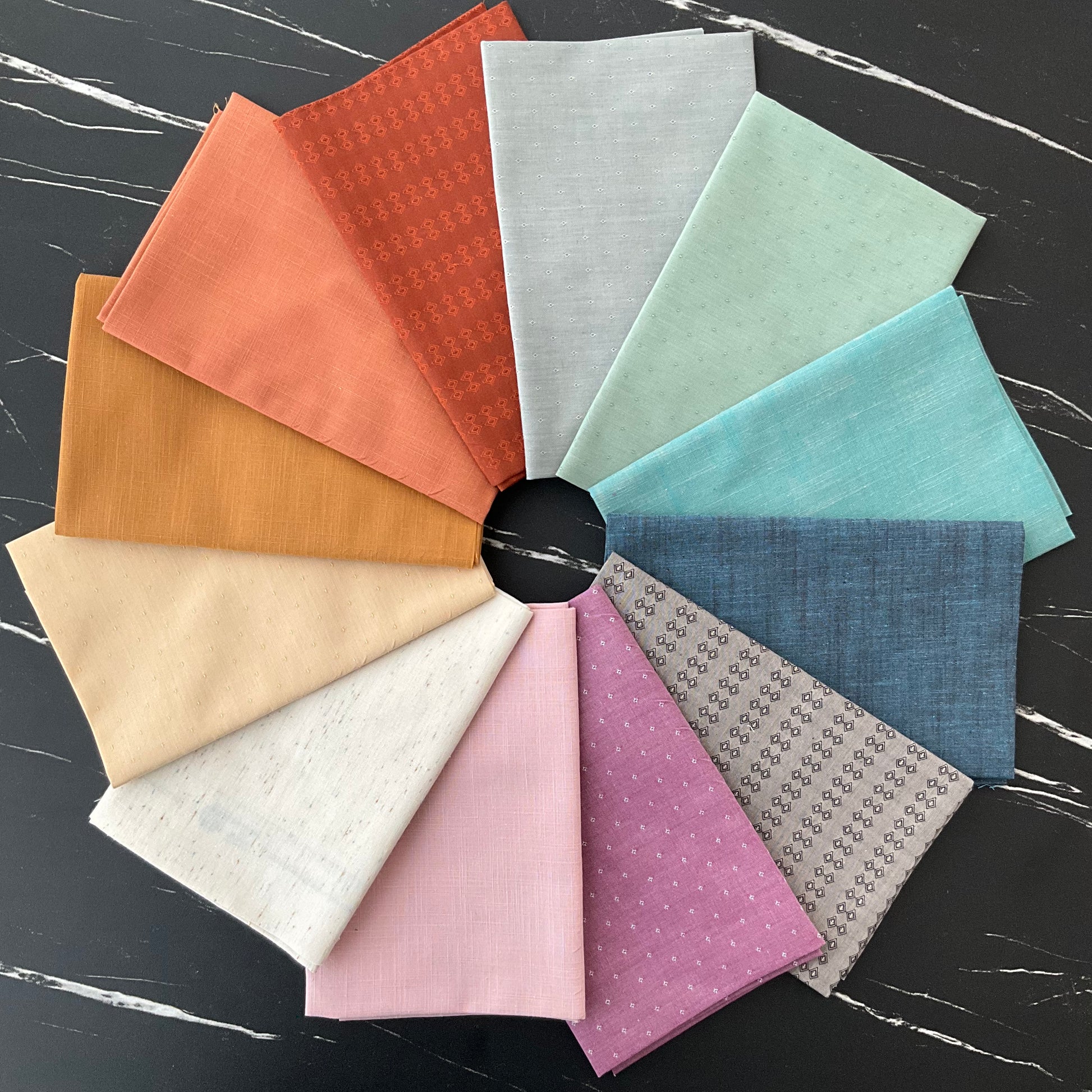 Wildflower Wovens by Suzy Quilts - Bundles