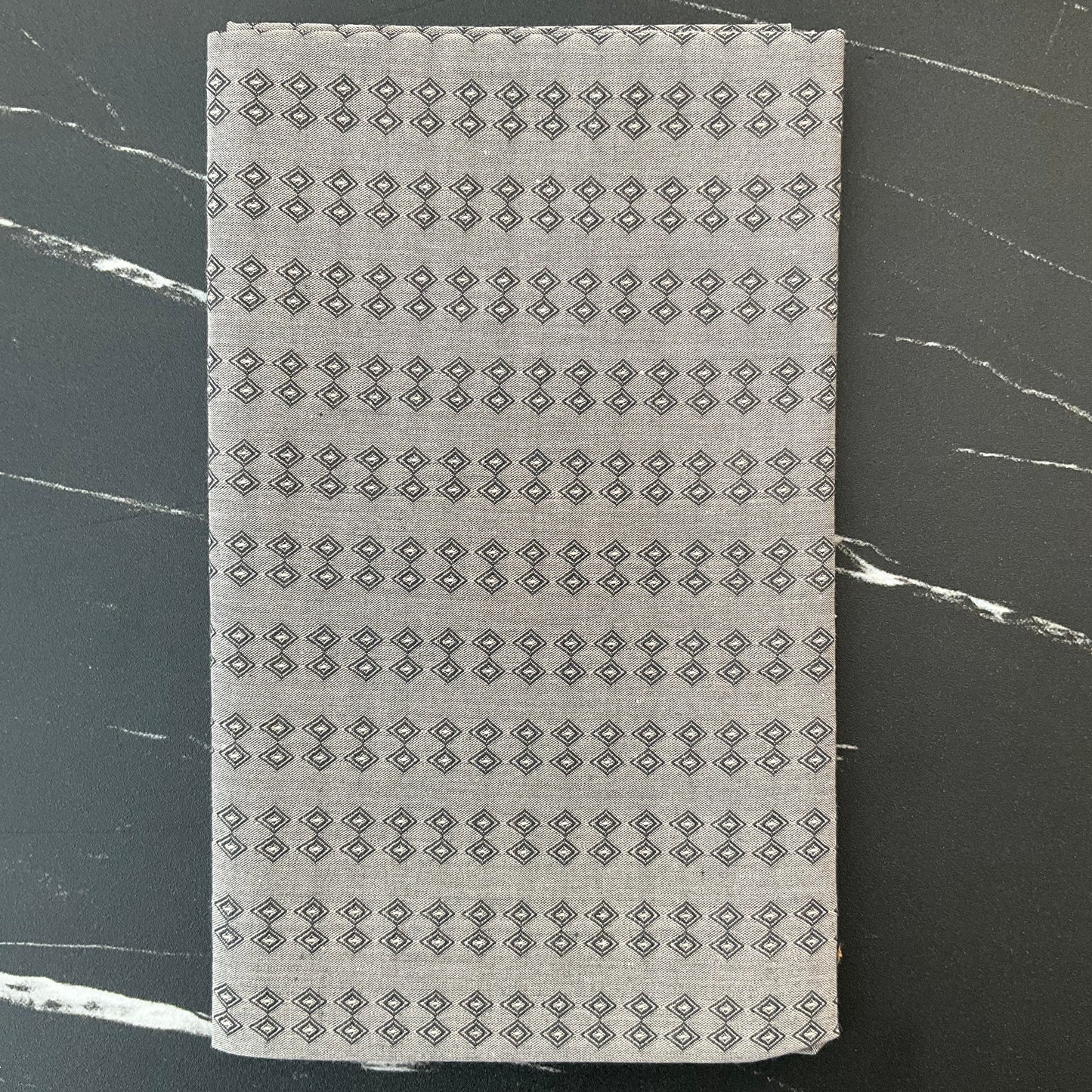 Wildflower Wovens by Suzy Quilts - Diamonds in Moonlight