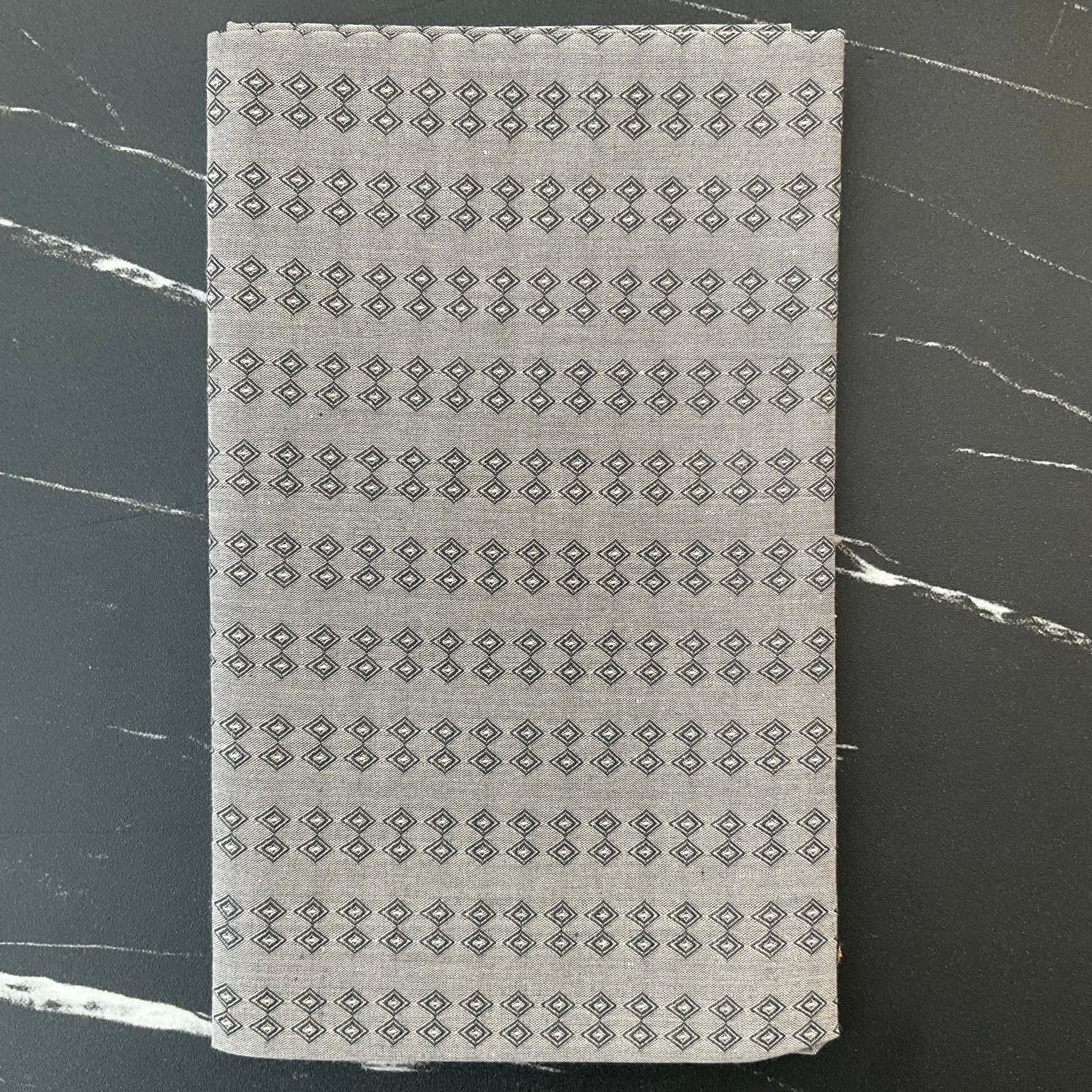 Wildflower Wovens by Suzy Quilts - Diamonds in Moonlight