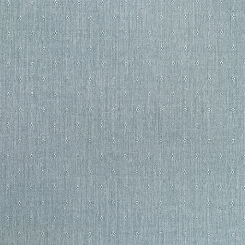 Wildflower Wovens by Suzy Quilts - Dots in Bluebell