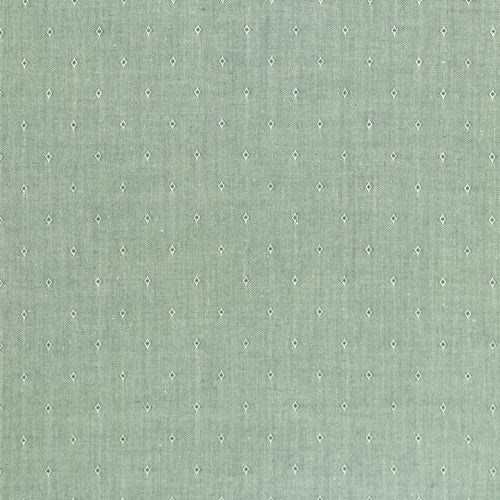 Wildflower Wovens by Suzy Quilts - Dots in Clover