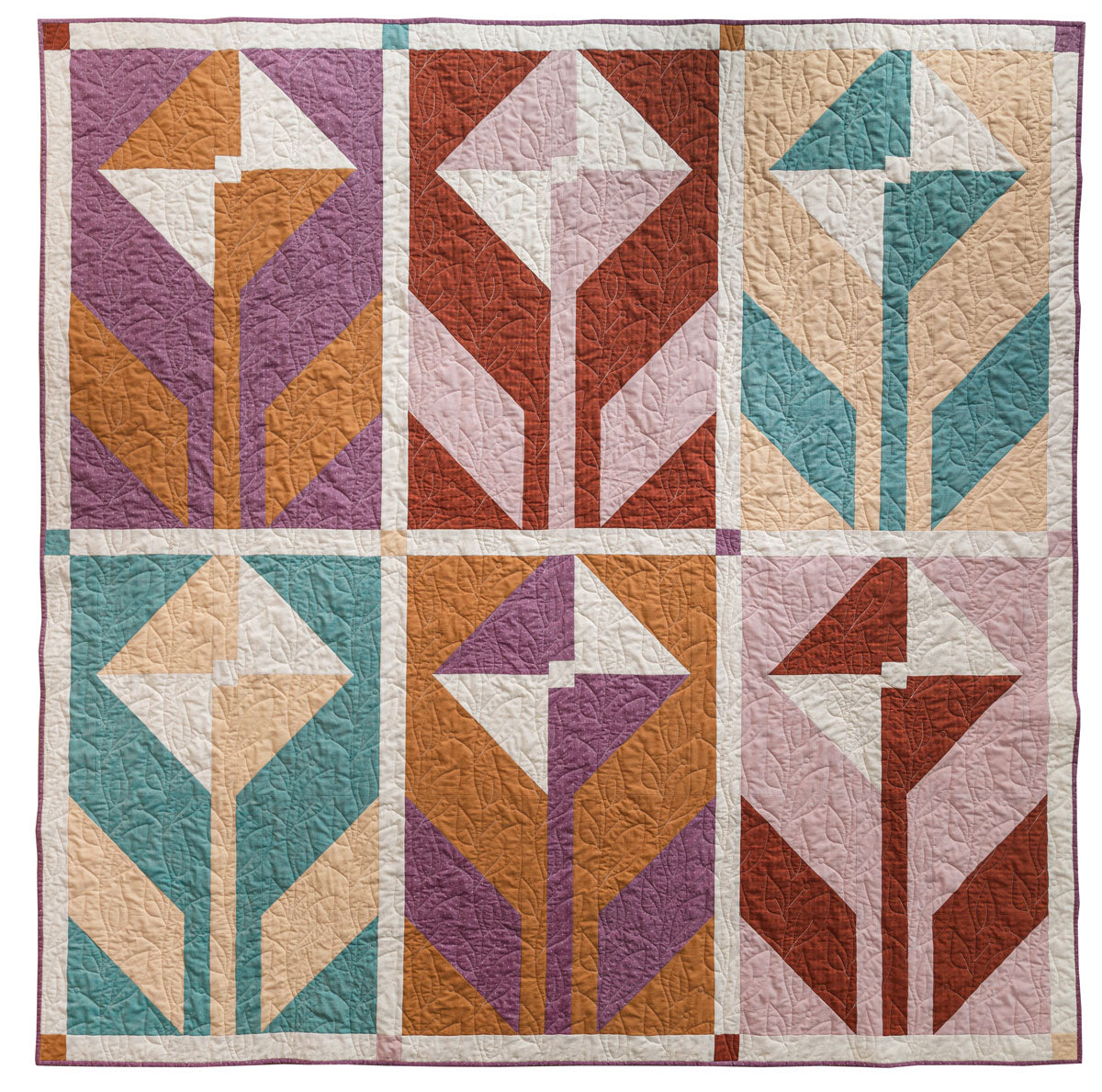 Wildflower Wovens by Suzy Quilts - Wildflower Quilt Kit