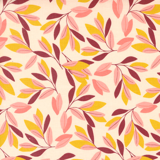 Willow by 1 Canoe 2 : Leaves Blush 36061 15