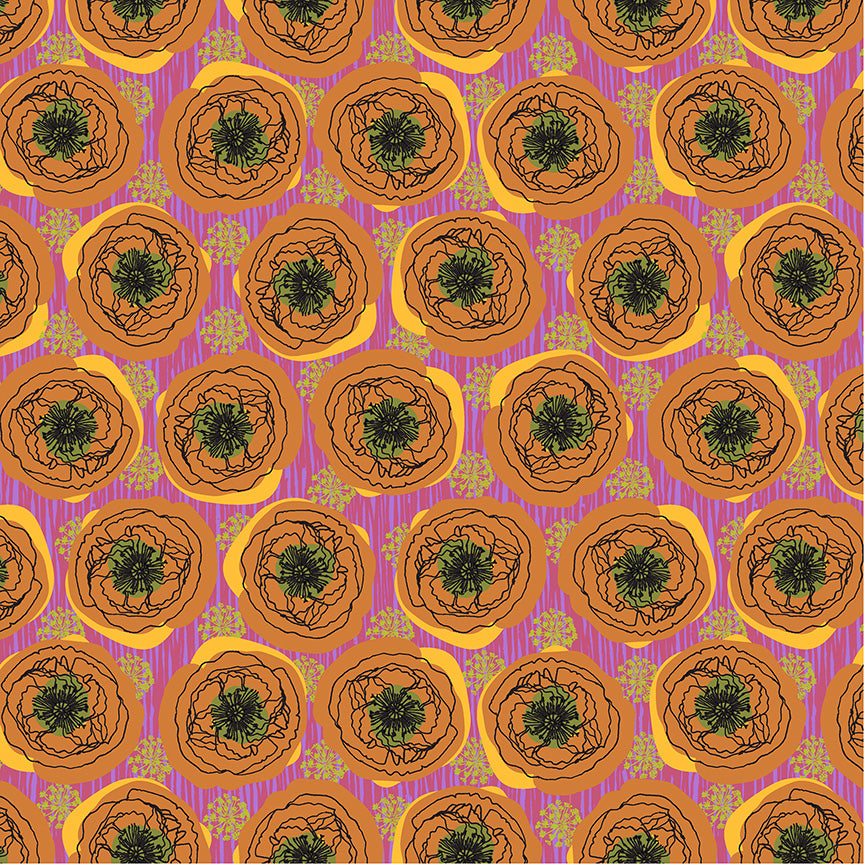 Winding Road by Natalie Barnes : Bouquet Golden 55009-5