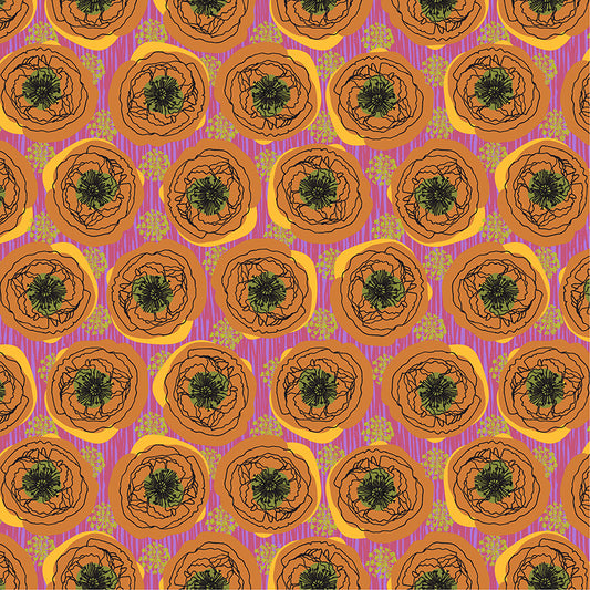 Winding Road by Natalie Barnes : Bouquet Golden 55009-5