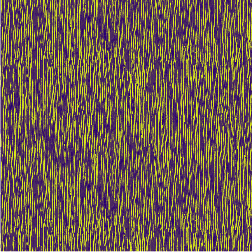 Winding Road by Natalie Barnes : Grasses Grape 55013-9