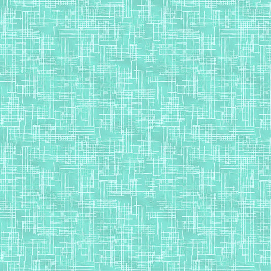 Winding Road by Natalie Barnes : Map Turquoise 55014-10