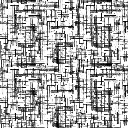 Winding Road by Natalie Barnes : Map White/Black 55014-17