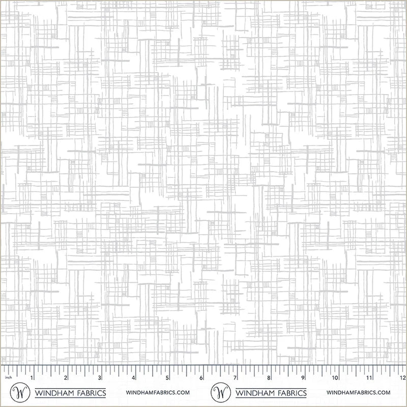 Winding Road by Natalie Barnes : Map White/Grey 55014-11