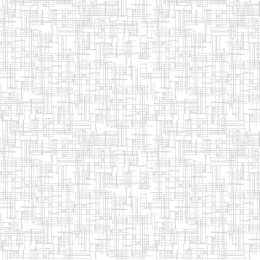 Winding Road by Natalie Barnes : Map White/Grey 55014-11