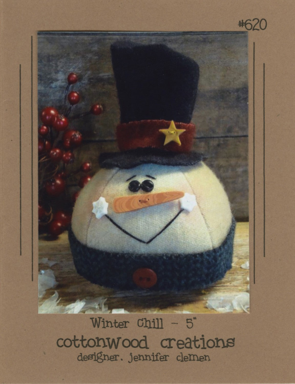 Winter Chill # CWC620 - Special Order